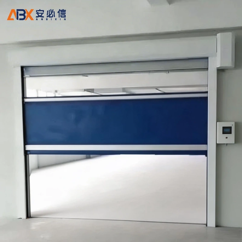 湘西土家族苗族自治州感应快速门