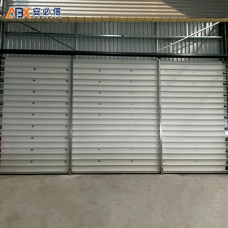 湘西土家族苗族自治州分段式提升门